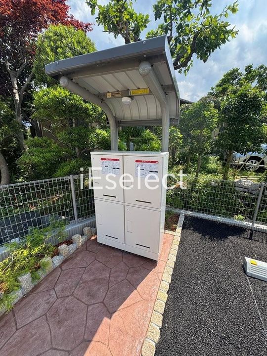 ベリッシモ ソーレの地図