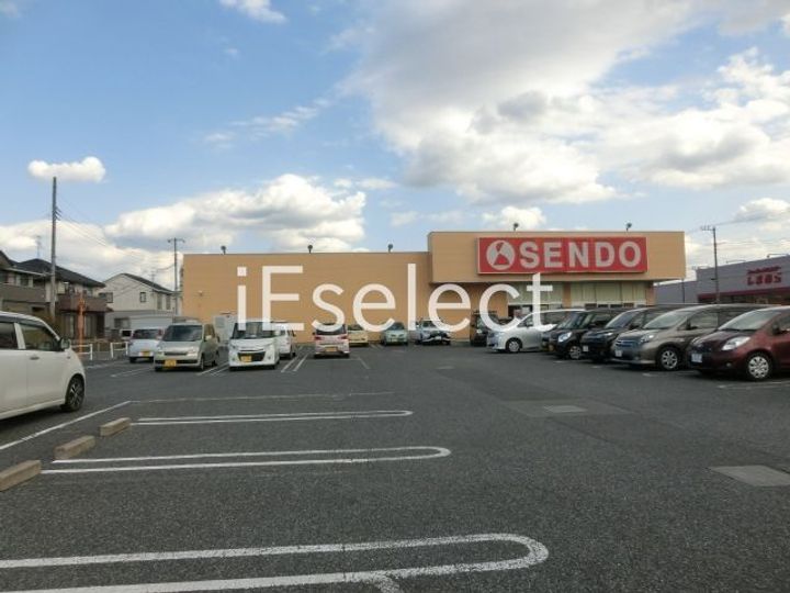 ベリッシモ ソーレの周辺