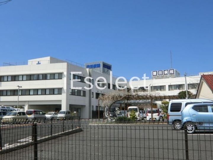 ベリッシモ ソーレの周辺