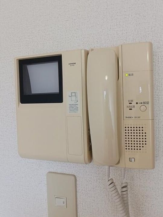 プラシード倉敷の内装