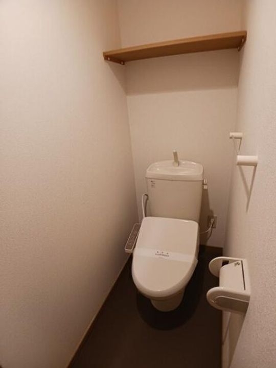 プラシード倉敷の内装