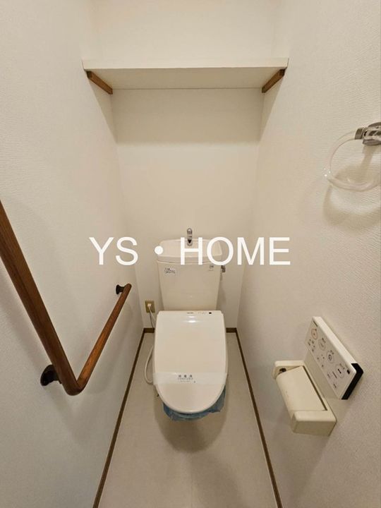 プルメリアの内装