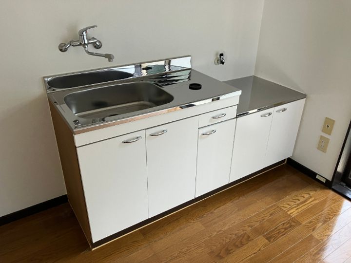 埼玉県児玉郡上里町大字七本木(一戸建)の賃貸物件のキッチン