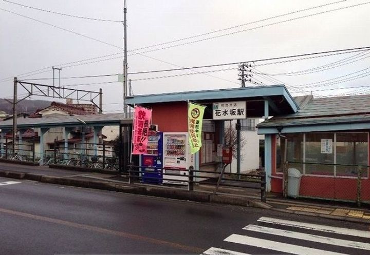 福島県福島市飯坂町中野字御荷越(アパート)の賃貸物件の周辺