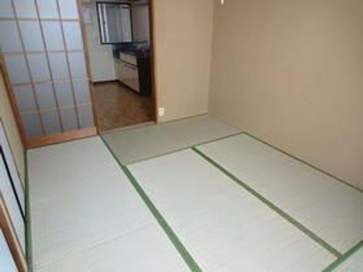 コーポ東山の内装