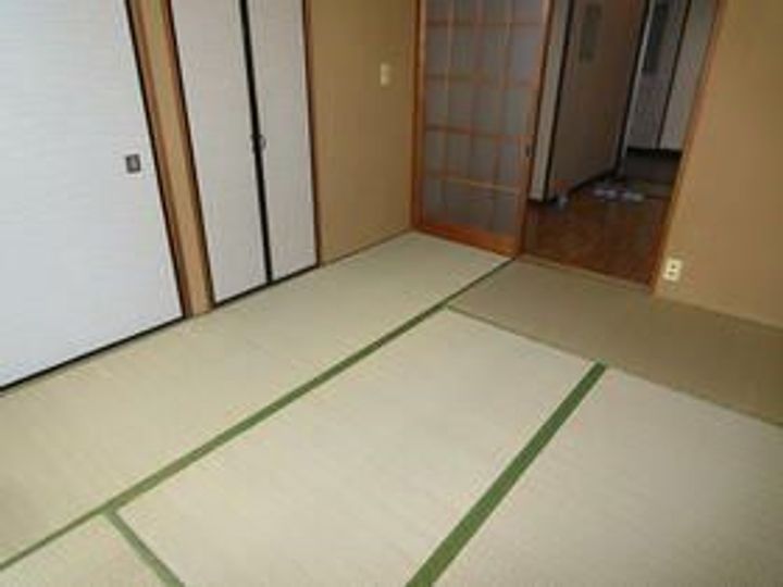 コーポ東山の内装