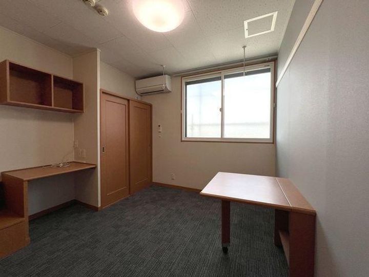 ステラポラリスの居間