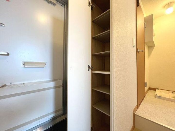 ステラポラリスの内装