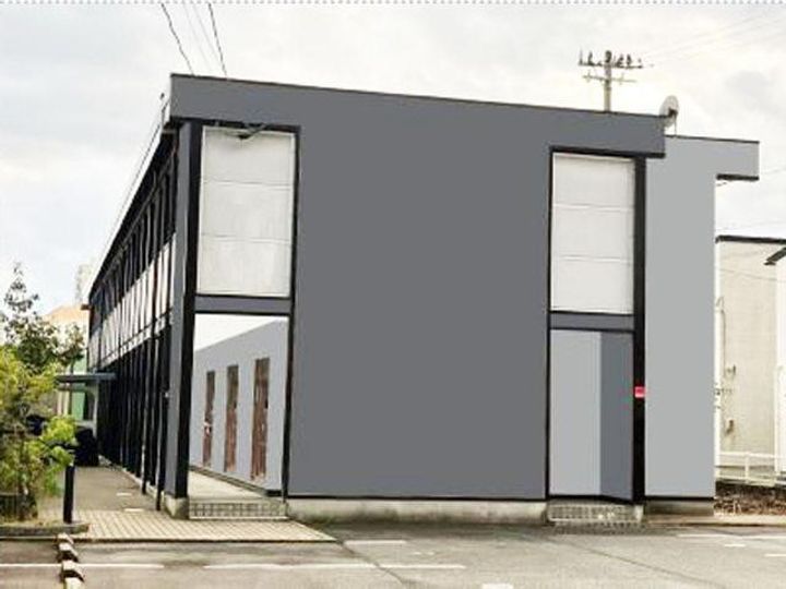 ステラポラリスの外観