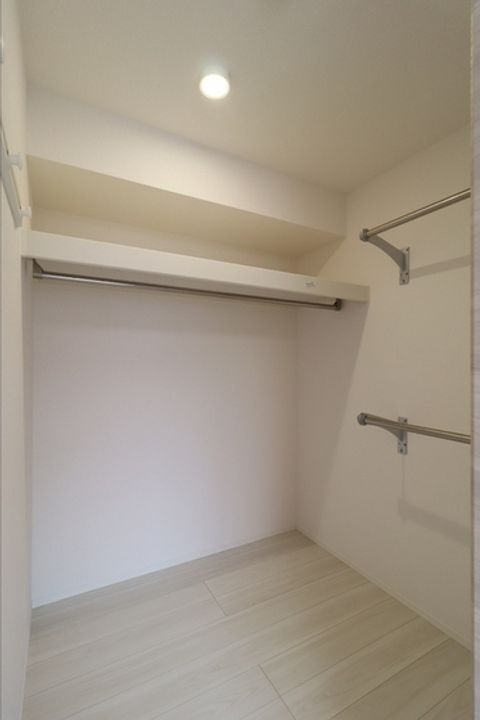 トリシア田中の内装