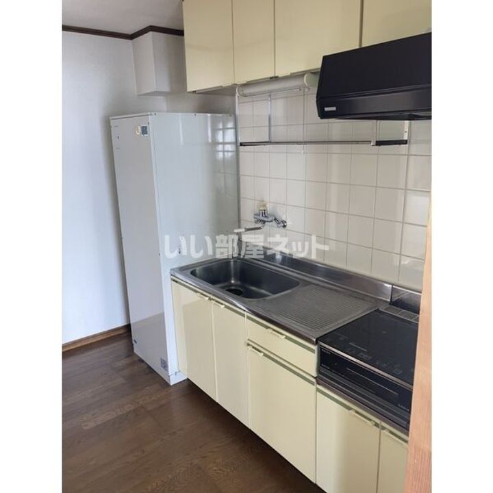 プリミエール協和のキッチン