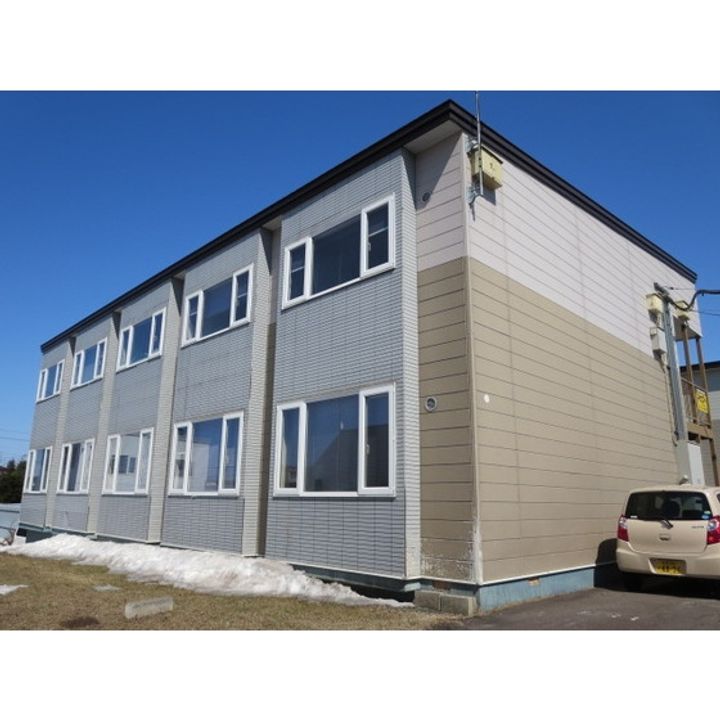 ソワールMの外観