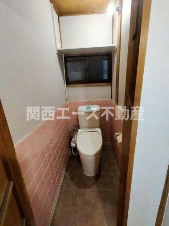 大阪府東大阪市御厨東2(一戸建)の賃貸物件の内装