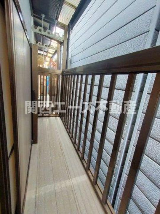 大阪府東大阪市御厨東2(一戸建)の賃貸物件の内装