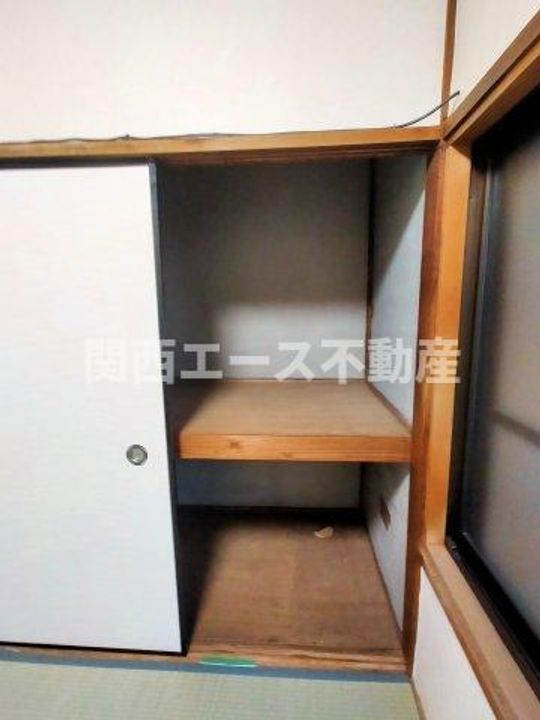 大阪府東大阪市御厨東2(一戸建)の賃貸物件の内装