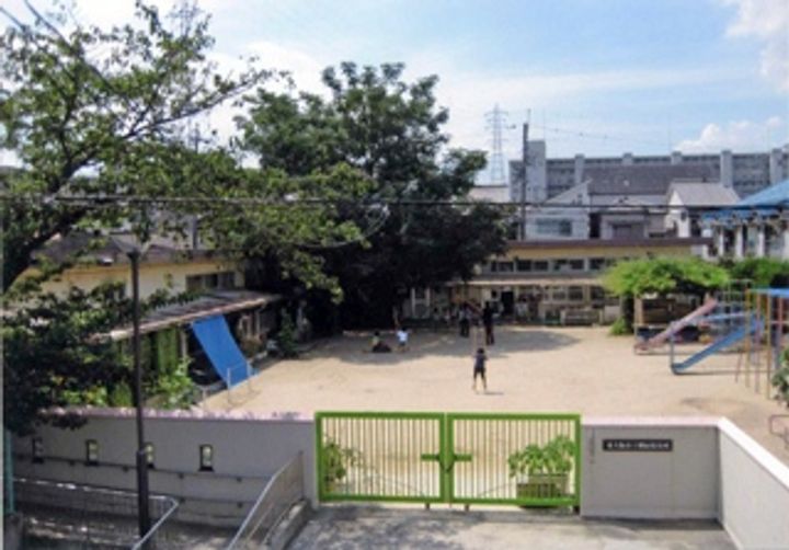 大阪府東大阪市御厨東2(一戸建)の賃貸物件の周辺