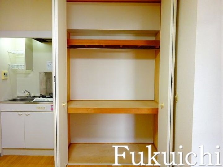 コンサート鷹番の内装