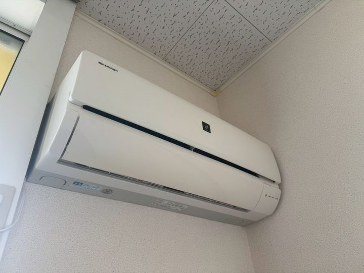 兵庫県姫路市大津区吉美(一戸建)の賃貸物件の内装