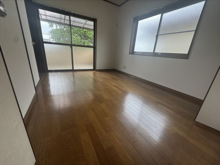 兵庫県姫路市大津区吉美(一戸建)の賃貸物件の内装