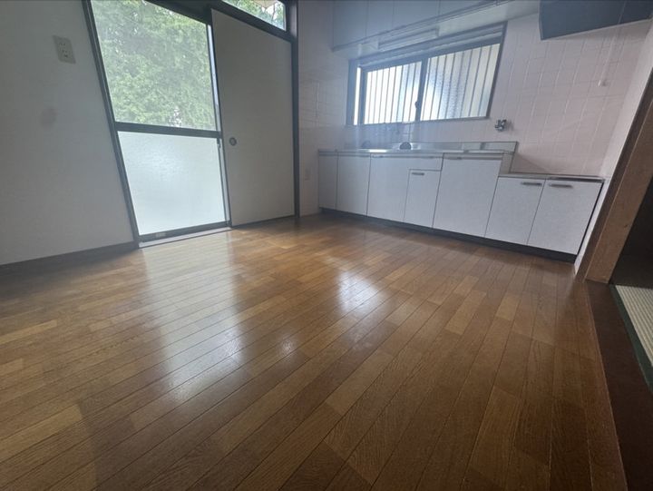 兵庫県姫路市大津区吉美(一戸建)の賃貸物件の居間