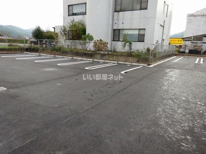 兵庫県丹波市柏原町南多田(アパート)の賃貸物件の地図