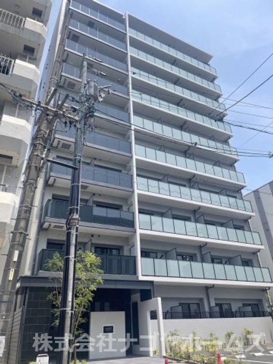 愛知県名古屋市千種区今池南(マンション)の賃貸物件の外観