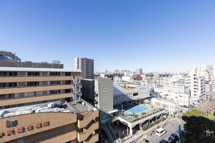 東京都北区東十条3(マンション)の賃貸物件のその他画像