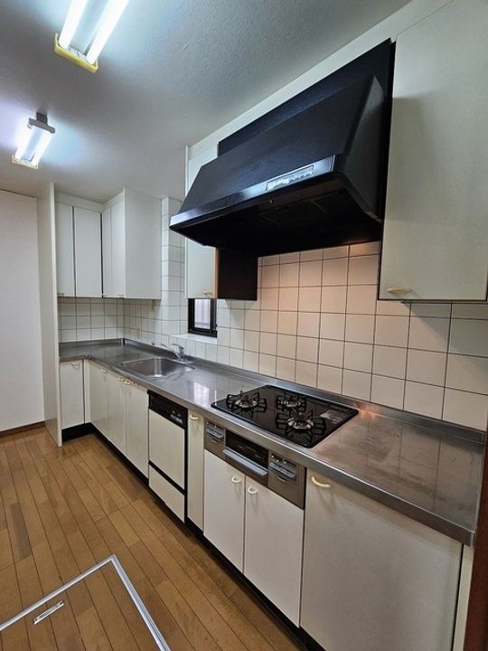 神奈川県川崎市宮前区土橋7(一戸建)の賃貸物件のキッチン