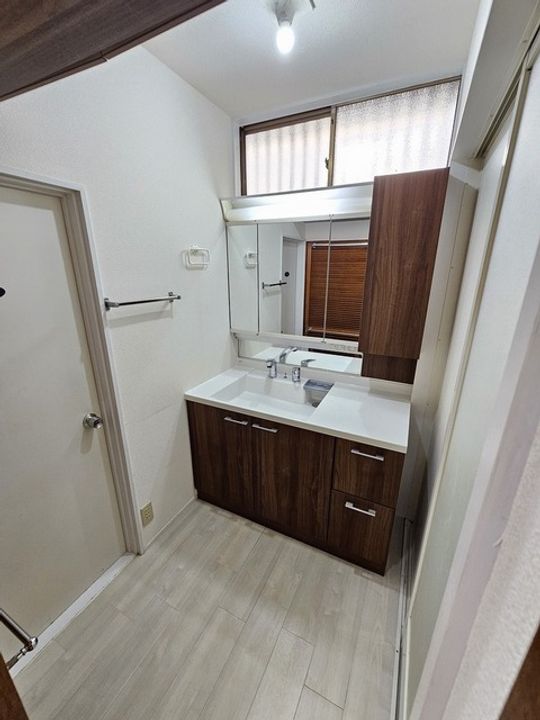 神奈川県川崎市宮前区土橋7(一戸建)の賃貸物件の内装