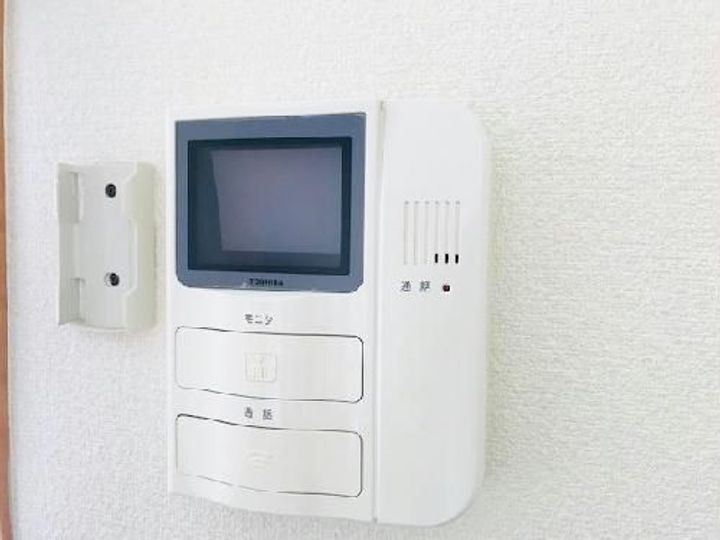 レオパレスルミエールTSの内装