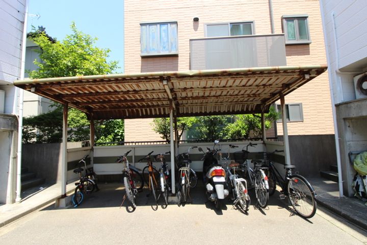 SAJA-91 A棟の地図