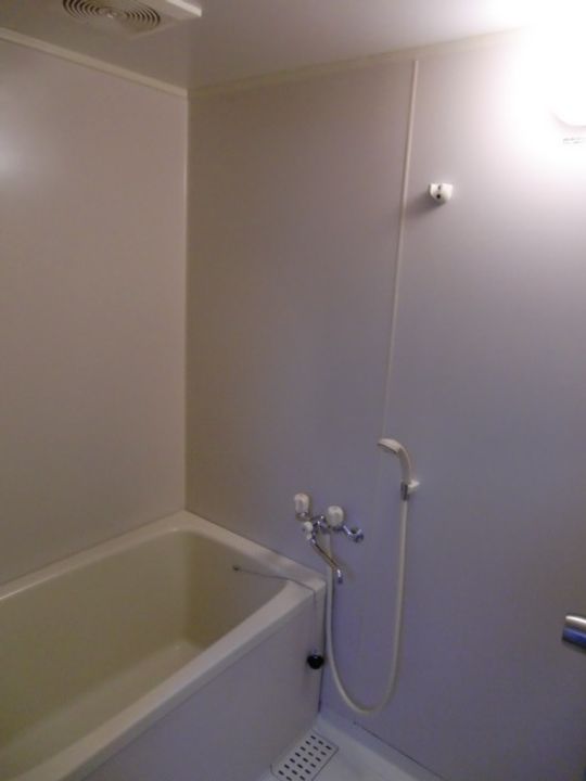 SAJA-91 A棟の風呂