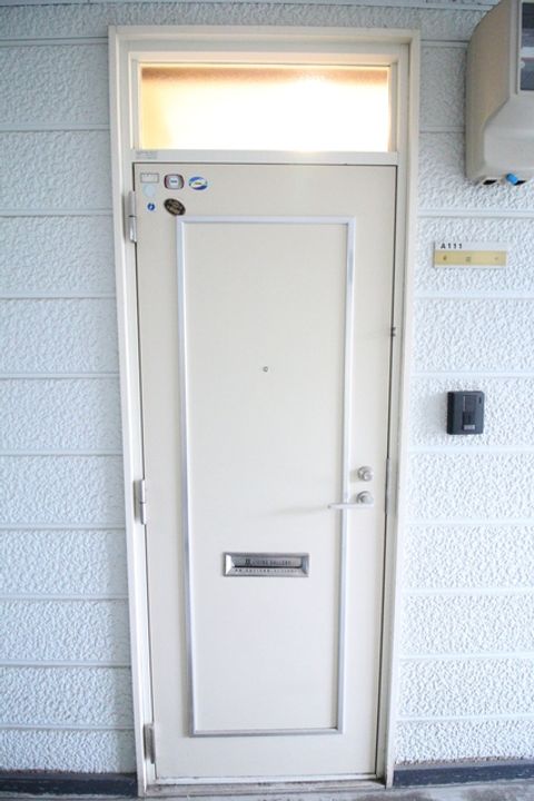 SAJA-91 A棟の地図