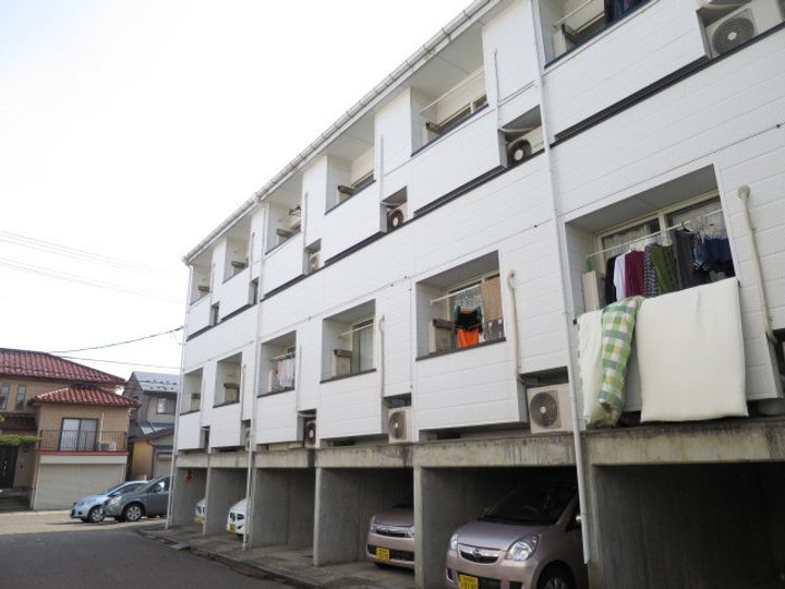 SAJA-91 A棟の地図