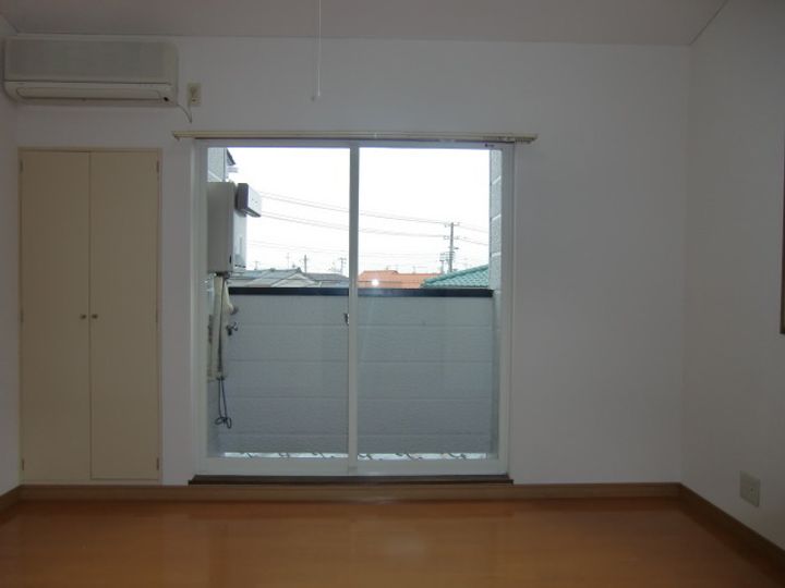 SAJA-91 A棟の居間