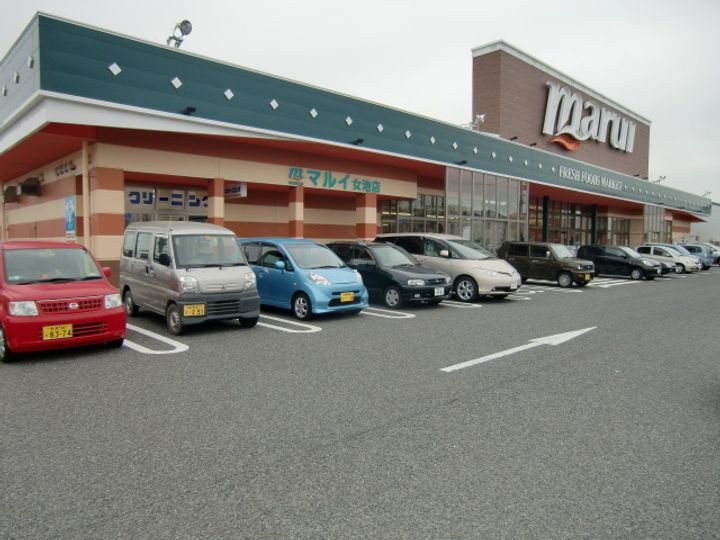 SAJA-91 A棟の周辺