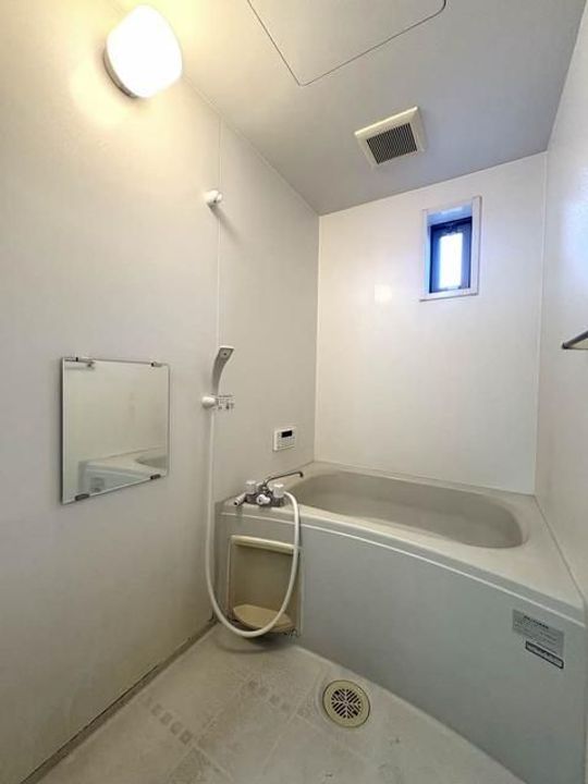 パークヴィレッジ C棟の風呂