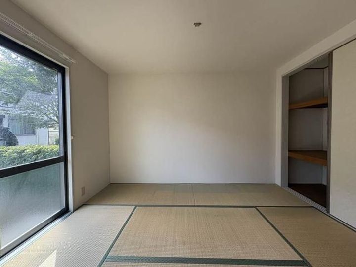 パークヴィレッジ C棟の内装