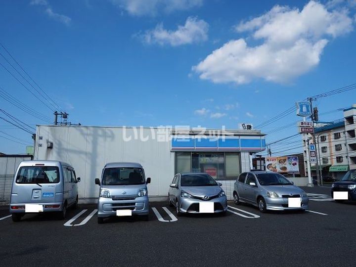 パークヴィレッジ C棟の周辺