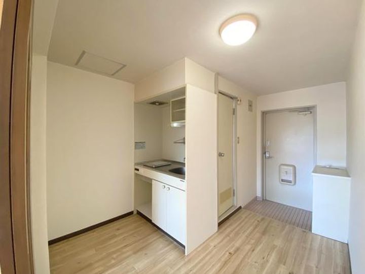 広島県広島市安佐北区可部南4(マンション)の賃貸物件の内装