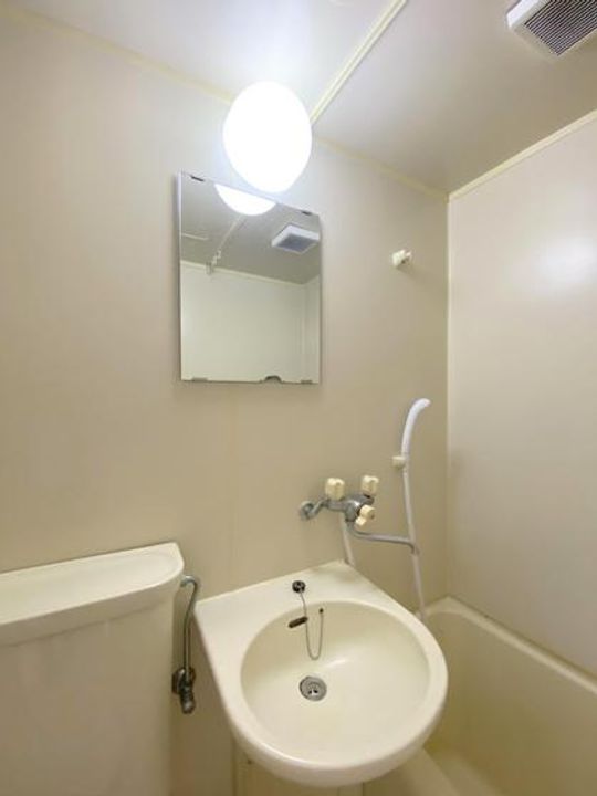 広島県広島市安佐北区可部南4(マンション)の賃貸物件の内装