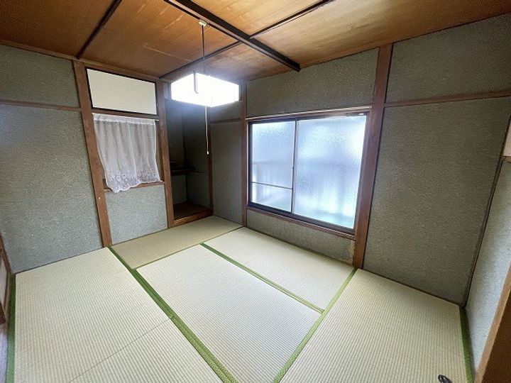 大阪府枚方市香里園山之手町(一戸建)の賃貸物件の内装