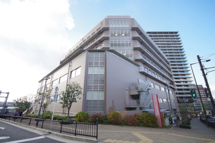 大阪府枚方市香里園山之手町(一戸建)の賃貸物件の周辺