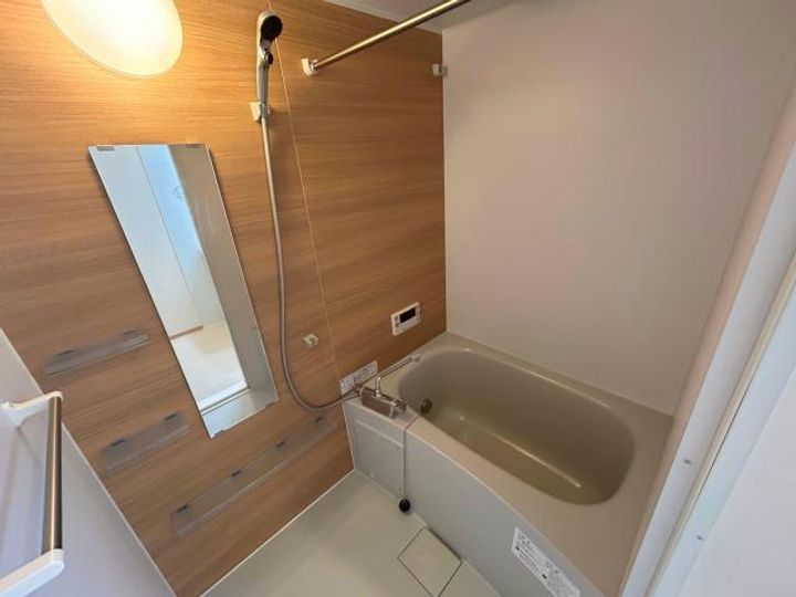 愛知県日進市米野木台3(アパート)の賃貸物件の風呂