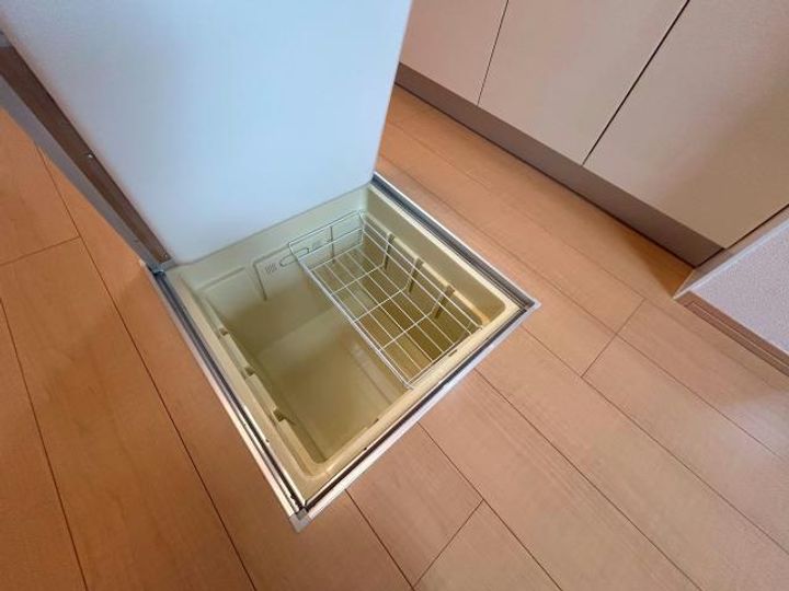 愛知県日進市米野木台3(アパート)の賃貸物件の内装