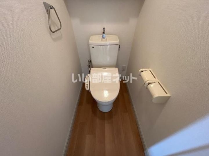 栃木県栃木市平井町(アパート)の賃貸物件の内装