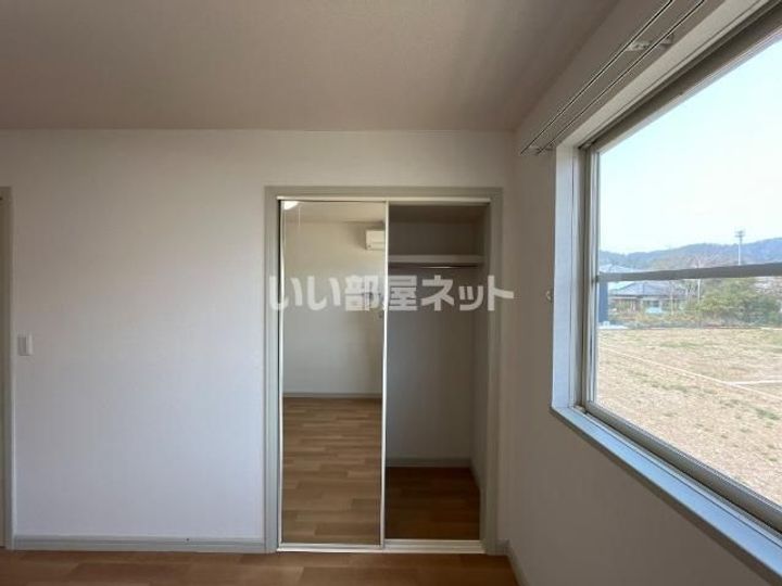 栃木県栃木市平井町(アパート)の賃貸物件の内装