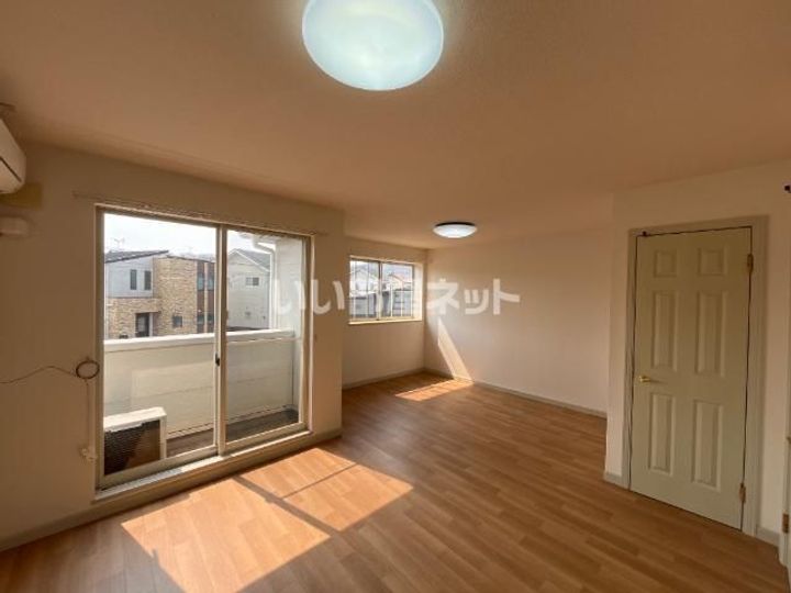 栃木県栃木市平井町(アパート)の賃貸物件の内装