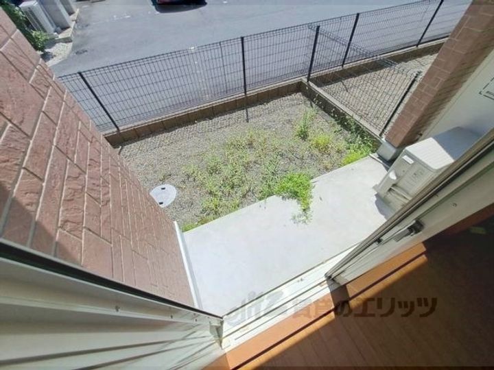 エクセル・パレスの内装