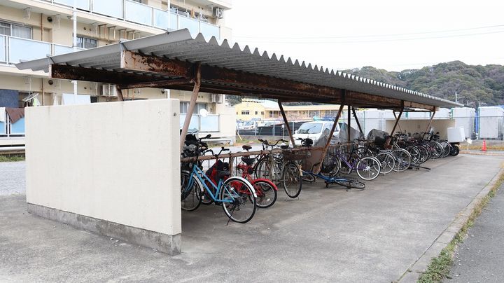 ビレッジハウス水巻2の地図